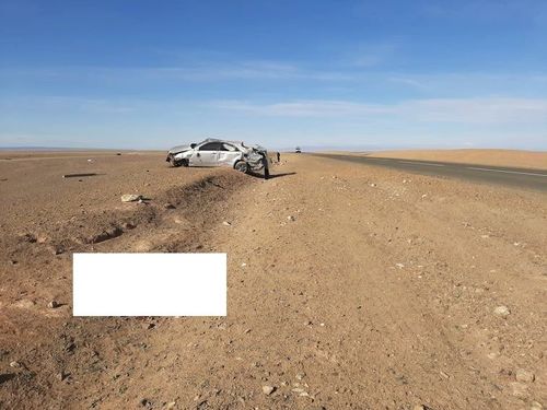 Явган зорчигчийг мөргөж амь насыг нь хохироожээ